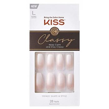 Unhas Postiças Classy Nails Be You Tiful