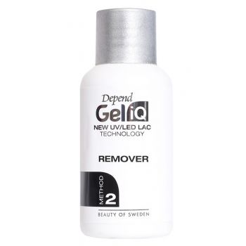 Removedor Gel iQ Remover Method 2