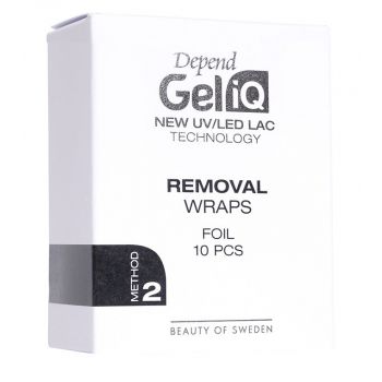 Bandas Removedoras de Esmaltes Semipermanentes