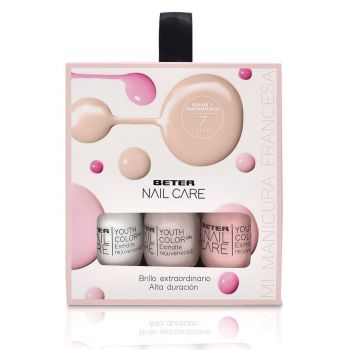 My French Manicure Nail Lacquer Set