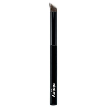 Pincel para esbater sombras de olhos com dupla face