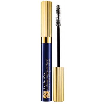 Máscara de pestanas Double Wear Zero-Smudge Lengthening Máscara de pestanas