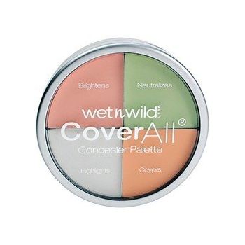 Coverall Concealer Palette