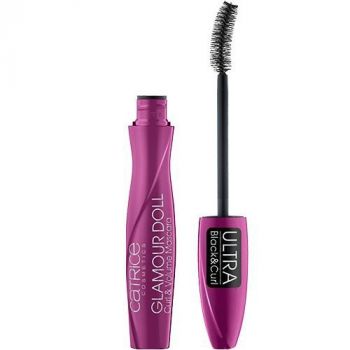 Glamour Doll Curl &amp; Volume Mascara