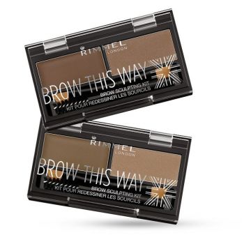 Brow This Way Kit de Sobrancelhas