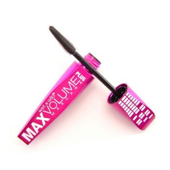 Máscara de pestanas Max Volume Plus