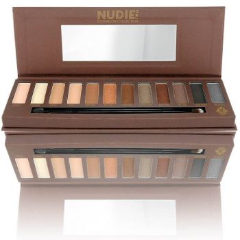 Paleta de Sombras Nudie Two