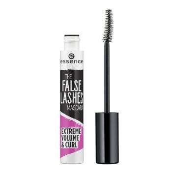 Máscara de Pestanas The False Lashes Extreme Volume & Curl 
