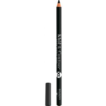 Lápis de olhos Khol &amp; Contour XL Preto Colorista