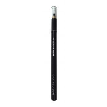 Lápis de olhos Intense Black