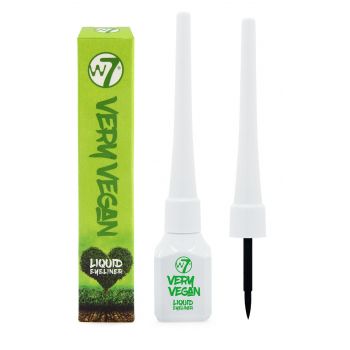 Eyeliner líquido muito vegan
