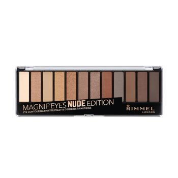 Magnif'Eyes Eye Shadow Palette 12 sombras
