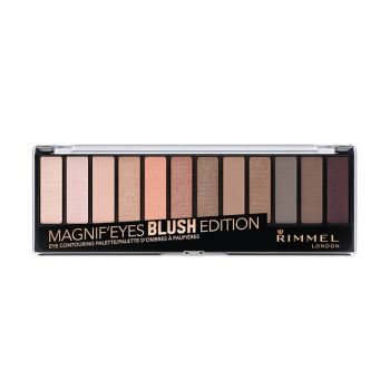 Magnif'Eyes Blush Edition Paleta de Sombras 12 Tons