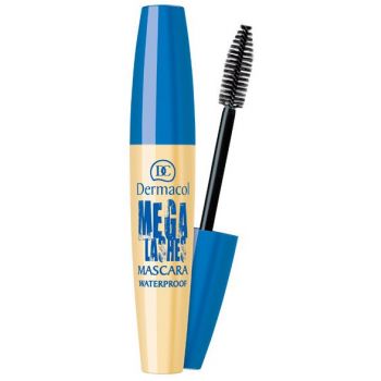 Máscara de pestanas à prova de água Mega Lashes