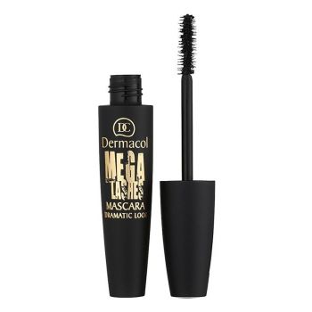 Máscara de pestanas Mega Lashes Dramatic Look