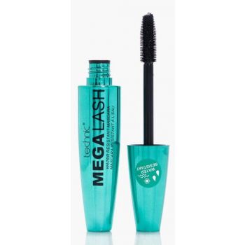 Máscara de pestanas à prova de água Mega Lash