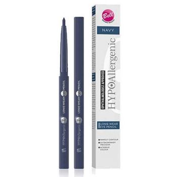 Hypo Lápis de Olhos Hipoalergênico Long Wear