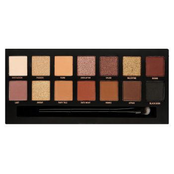 Paleta de Sombras Romanced 