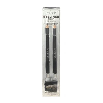Duo Eyeliners Brown