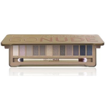 Paleta Sombras de Olhos Go Nude Sex Appeal Edition