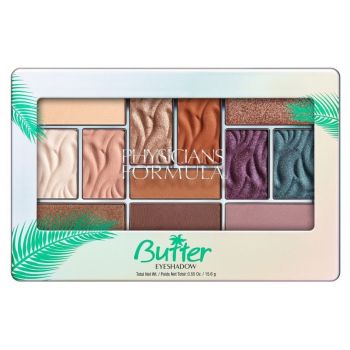 Paleta de sombras de olhos "Tropical Days".