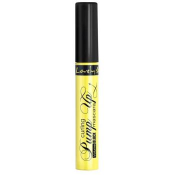 Máscara de pestanas Curling Pump Up Volume