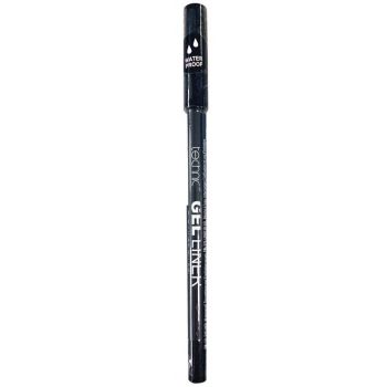 Delineador de Olhos em Gel Waterproof