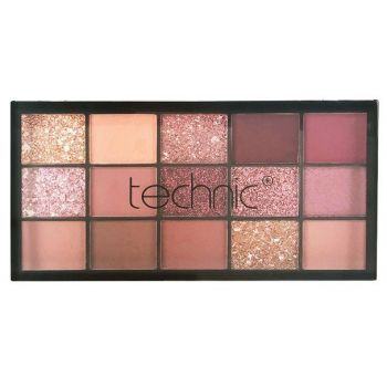 Paleta de sombras só para convidados