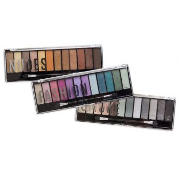Paleta de sombras Versatile Shades