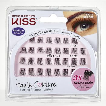 Haute Couture Trio Lashes Pestanas falsas