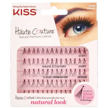 Pestanas falsas Haute Couture Natural Look