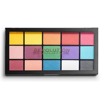 Marvelous Mattes Reloaded Eyeshadow Palette