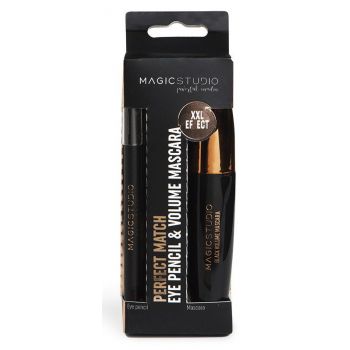 Kit Perfect Match Eye Pencil and Máscara de pestanas de pestanas