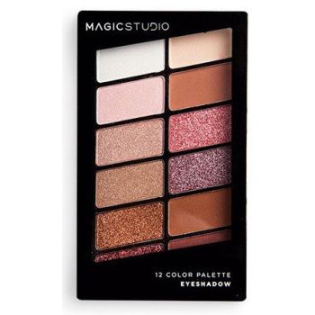 Magic Studio Shaky Eyeshadow Palette Paleta de sombras para os olhos