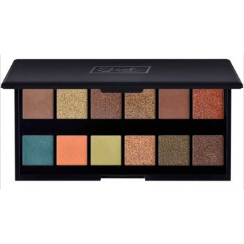 Paleta de sombras i-divine Grounded