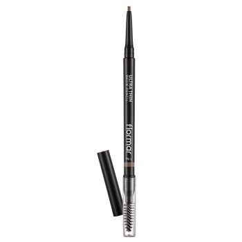 Lápis de Sobrancelhas com Pincel Ultra Thin Brow