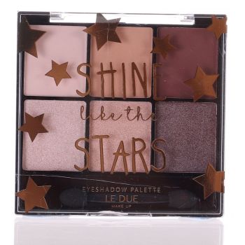 Paleta de sombras Shine Like The Stars
