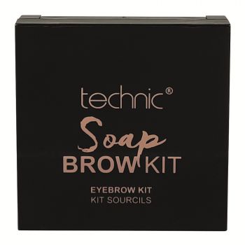 Sabão Fixador de Sobrancelhas Soap Brow Kit