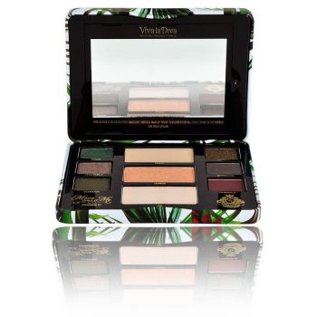 Paleta de Sombras Move Me Jungle