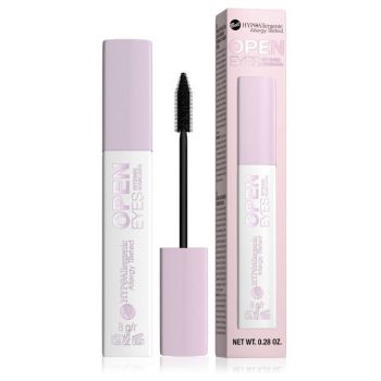 Mascara de Pestanas Hypoallergenic Open Eyes Intense