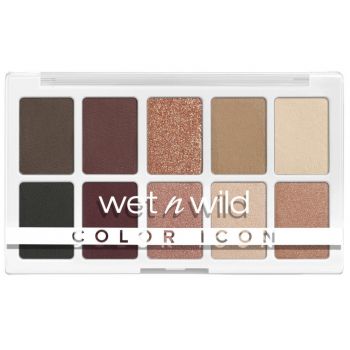 Paleta de Sombras 10 Pan
