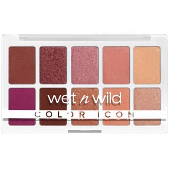 Paleta de Sombras 10 Pan
