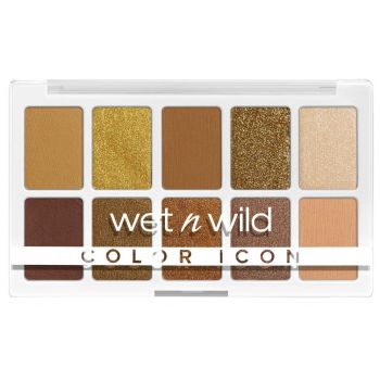 Paleta de Sombras 10 Pan