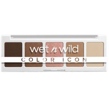 Paleta de Sombras 5 Pan