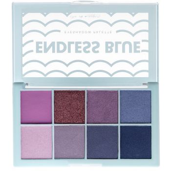 Paleta de Sombras Be As Wild As
