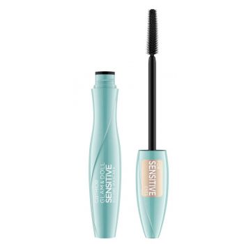 Máscara de pestanas Glam &amp; Doll Sensitive Volume