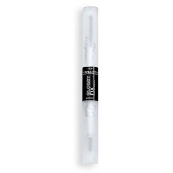 Glossy Fix Eyebrow Gel e Máscara de pestanas