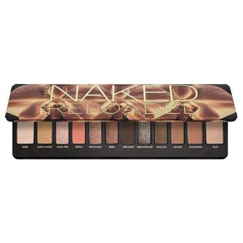 Naked Reloaded Eyeshadow Palette