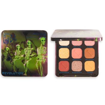 Paleta de sombras Noiva Cadáver Noiva Grave Cadáver Mal-entendido