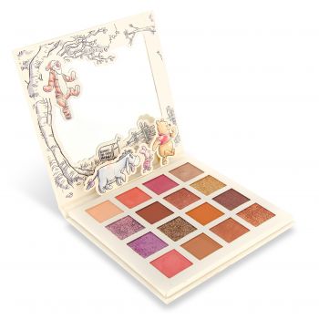 Paleta de sombras Winnie The Pooh